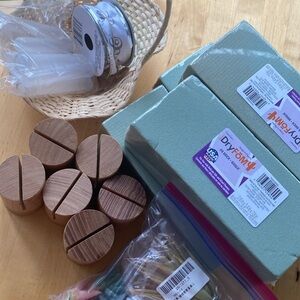 Wedding items miscellaneous